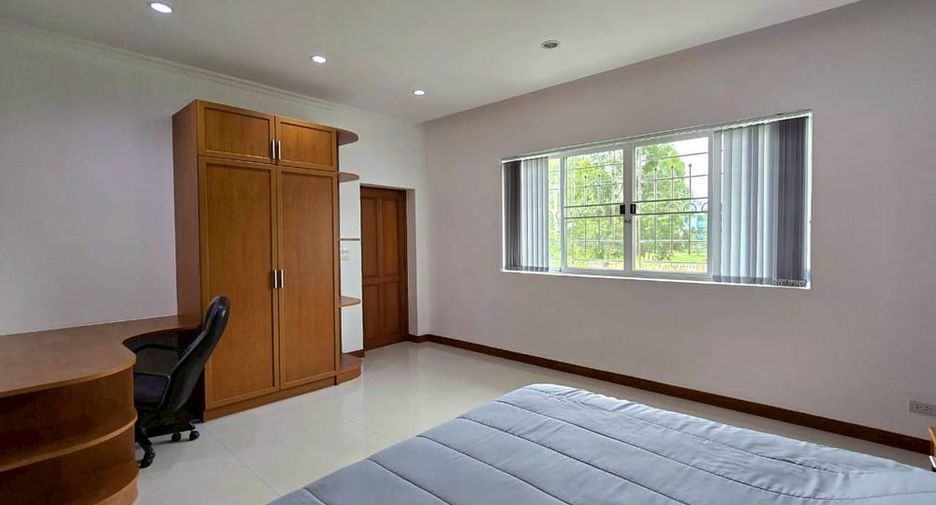 For rent そして for sale 5 ベッドルーム villa in Bang Lamung, Chonburi