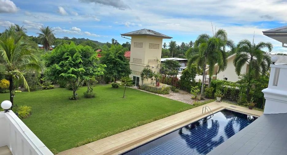 For rent そして for sale 5 ベッドルーム villa in Bang Lamung, Chonburi