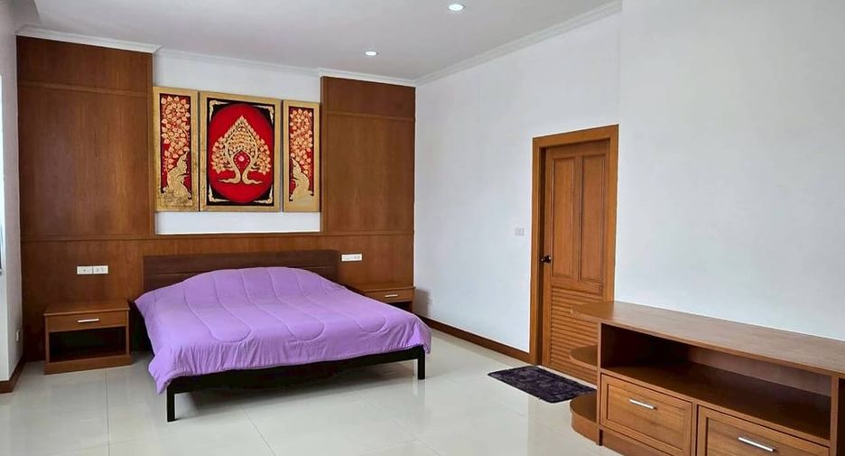 For rent そして for sale 5 ベッドルーム villa in Bang Lamung, Chonburi