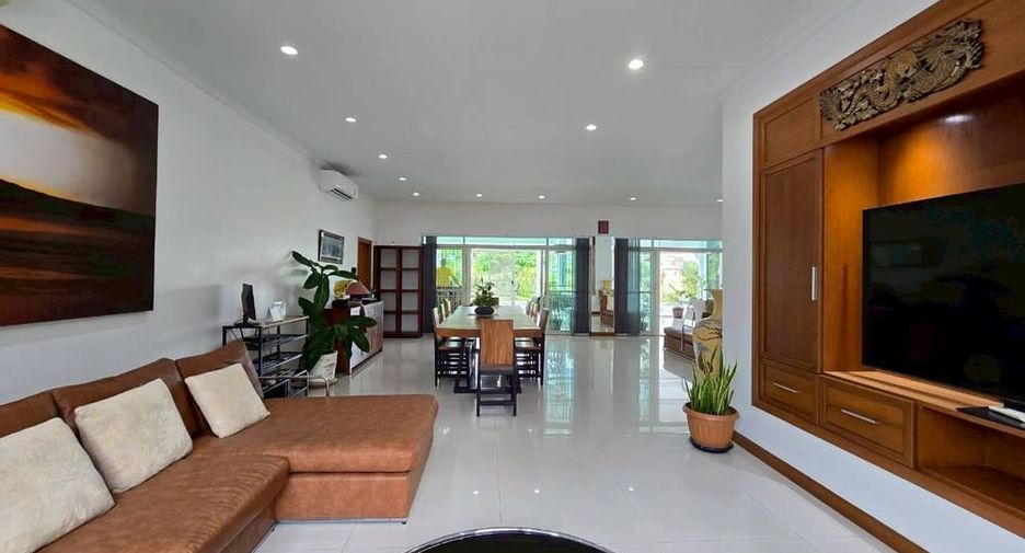 For rent そして for sale 5 ベッドルーム villa in Bang Lamung, Chonburi