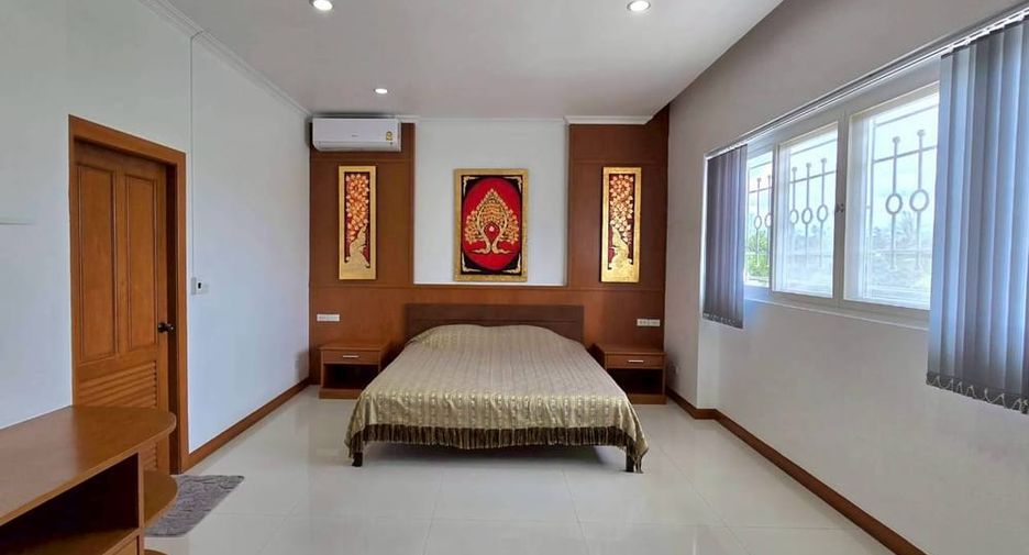 For rent そして for sale 5 ベッドルーム villa in Bang Lamung, Chonburi