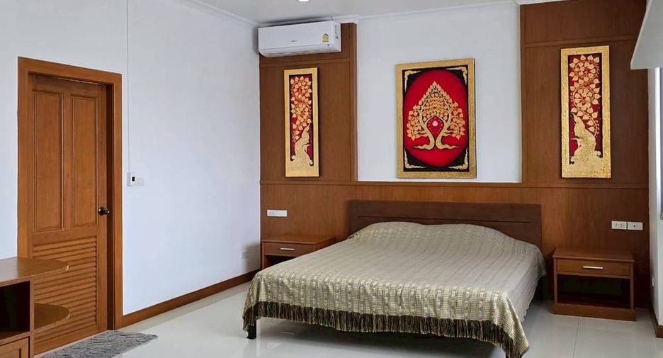 For rent そして for sale 5 ベッドルーム villa in Bang Lamung, Chonburi