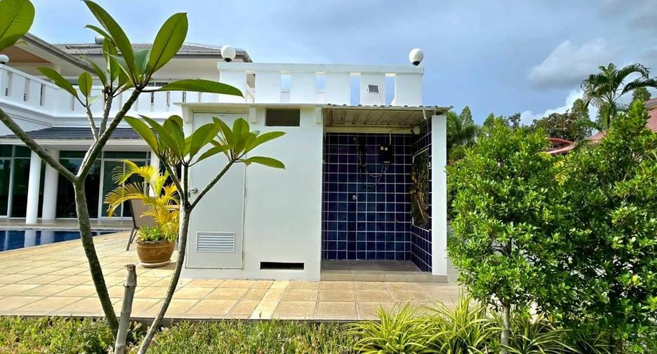 For rent そして for sale 5 ベッドルーム villa in Bang Lamung, Chonburi