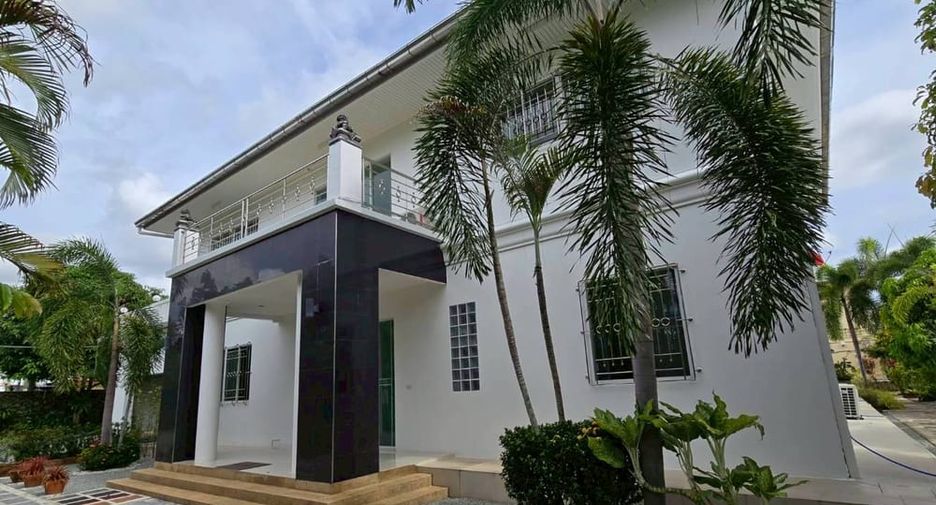 For rent そして for sale 5 ベッドルーム villa in Bang Lamung, Chonburi
