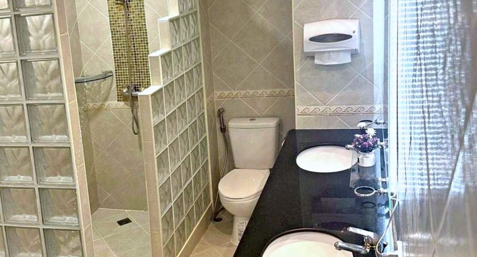 For sale 2 bedrooms condo in Jomtien, Pattaya