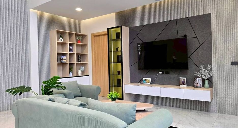 For sale 3 bedrooms villa in Bang Lamung, Chonburi