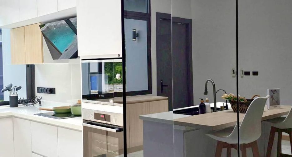 For sale 3 bedrooms villa in Bang Lamung, Chonburi