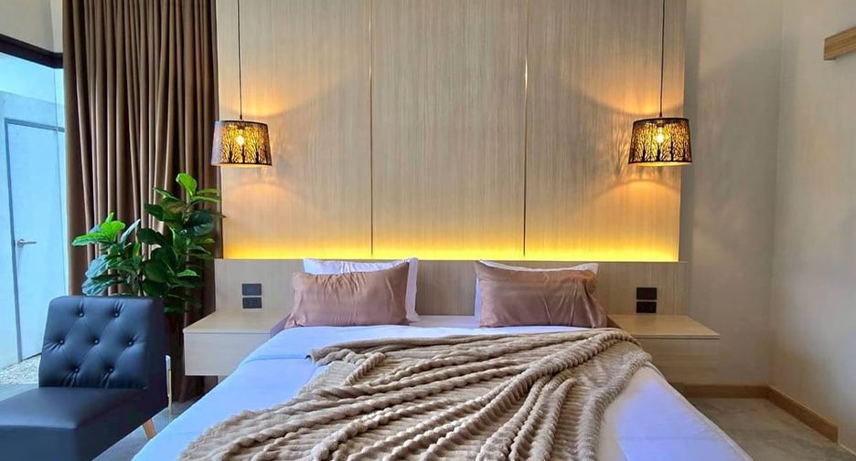 For sale 3 bedrooms villa in Bang Lamung, Chonburi