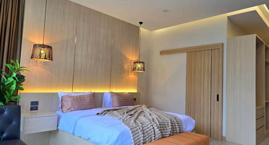 For sale 3 bedrooms villa in Bang Lamung, Chonburi