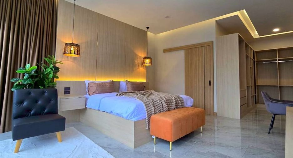 For sale 3 bedrooms villa in Bang Lamung, Chonburi