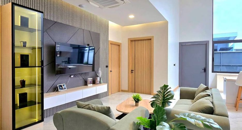 For sale 3 bedrooms villa in Bang Lamung, Chonburi