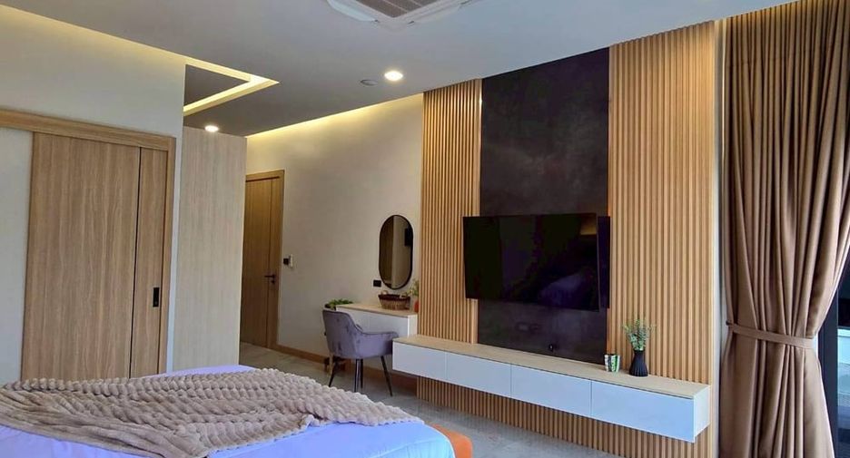 For sale 3 bedrooms villa in Bang Lamung, Chonburi