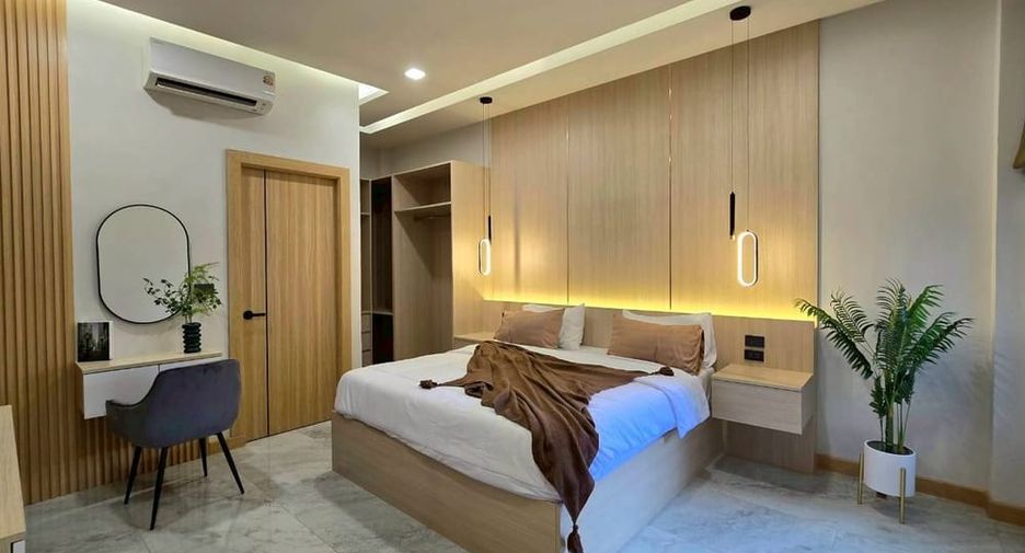 For sale 3 bedrooms villa in Bang Lamung, Chonburi
