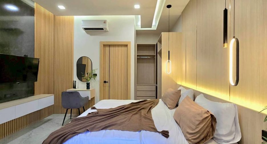 For sale 3 bedrooms villa in Bang Lamung, Chonburi