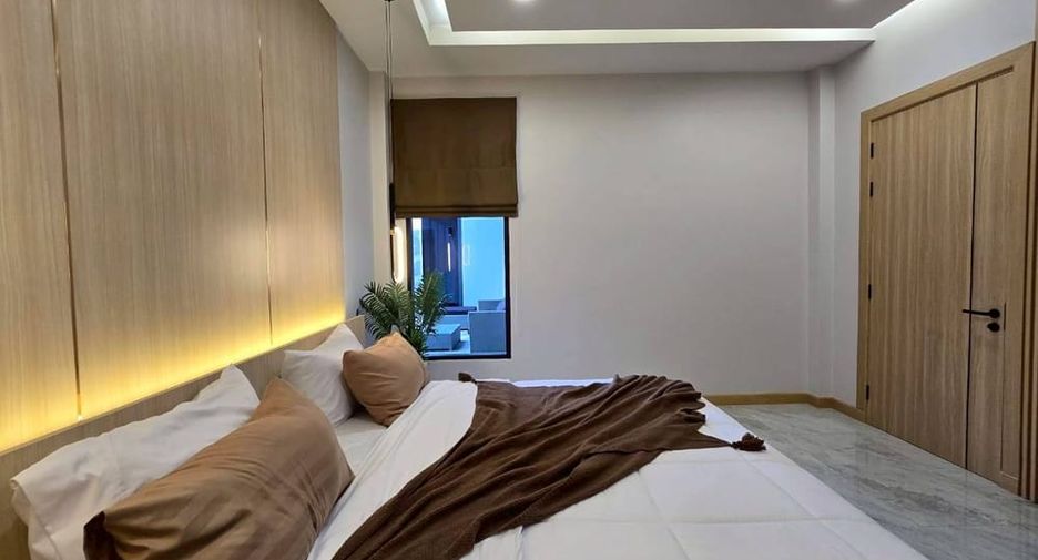 For sale 3 bedrooms villa in Bang Lamung, Chonburi