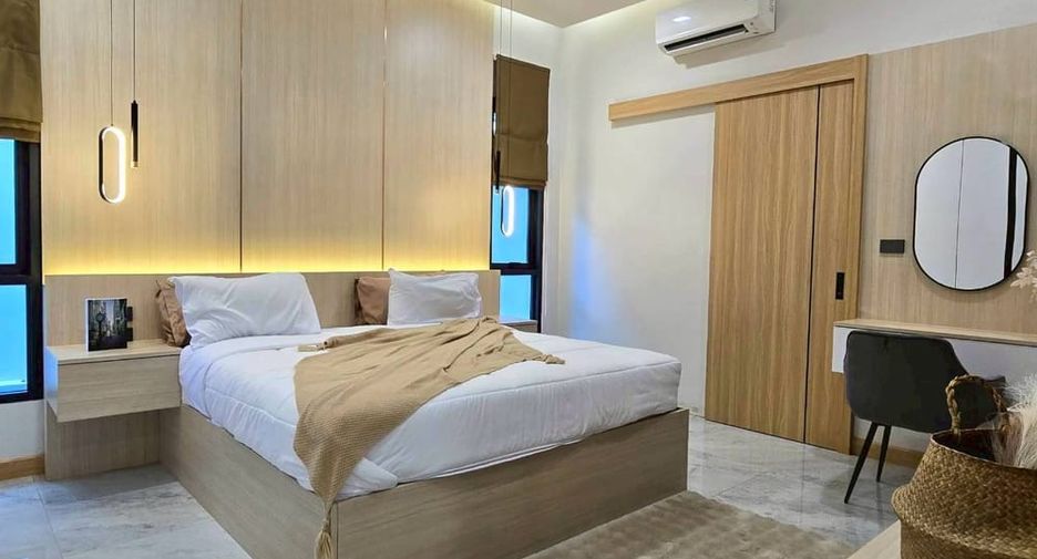 For sale 3 bedrooms villa in Bang Lamung, Chonburi
