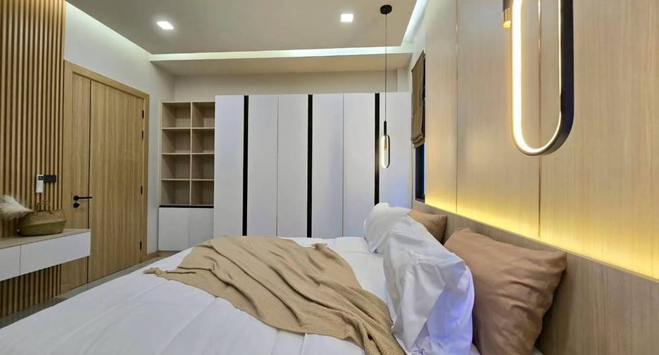 For sale 3 bedrooms villa in Bang Lamung, Chonburi