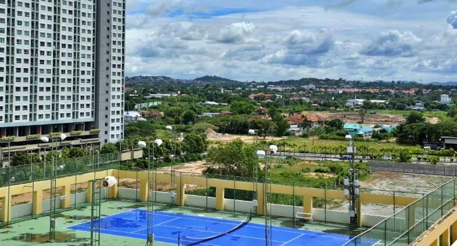 For sale 1 bed condo in Jomtien, Pattaya
