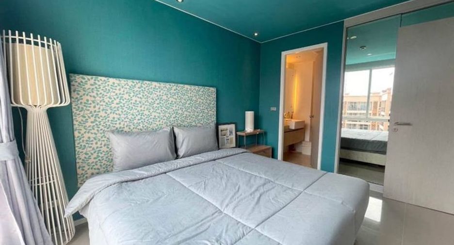 Wohnung zum Kauf mit 2 Zimmer in Jomtien, Pattaya