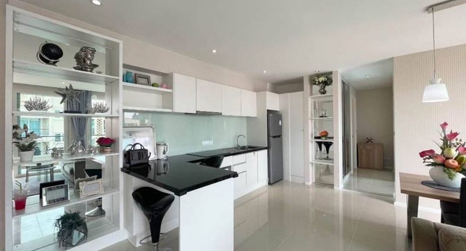 Wohnung zum Kauf mit 2 Zimmer in Jomtien, Pattaya