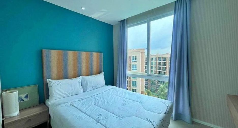Wohnung zum Kauf mit 2 Zimmer in Jomtien, Pattaya