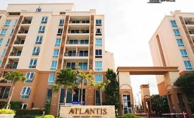 Wohnung zum Kauf mit 2 Zimmer in Jomtien, Pattaya
