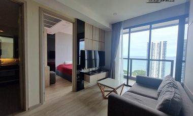 À louer 2 chambres condo à Bang Lamung, Chonburi