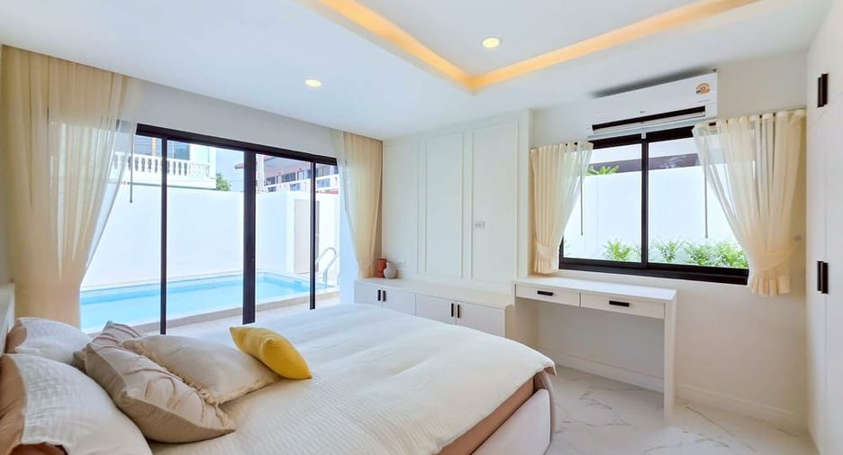 Villa en venta de 5 habitaciones en Jomtien, Pattaya