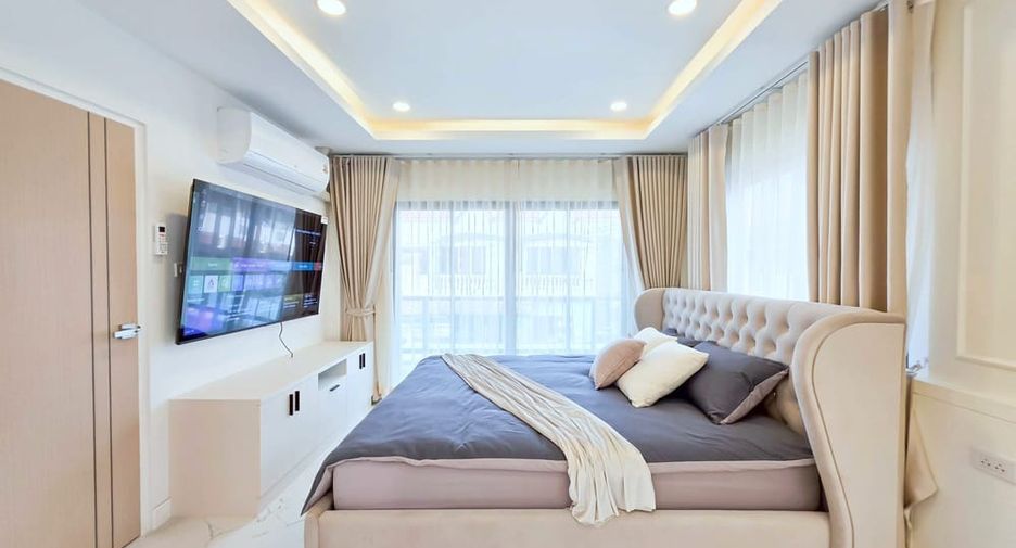 Villa en venta de 5 habitaciones en Jomtien, Pattaya