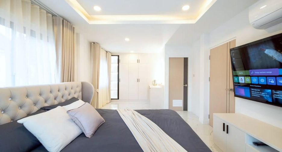 Villa en venta de 5 habitaciones en Jomtien, Pattaya