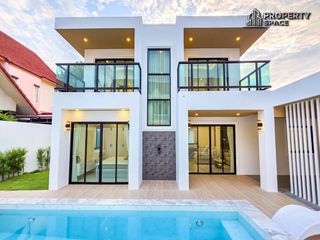 Villa en venta de 5 habitaciones en Bang Lamung, Chonburi