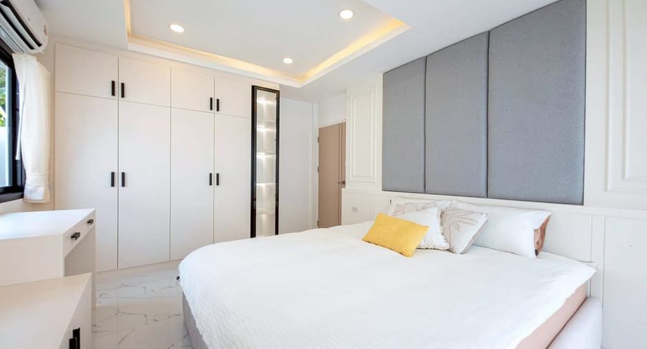 Villa en venta de 5 habitaciones en Jomtien, Pattaya