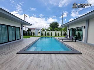 Villa zum Kauf mit 4 Zimmer in Bang Lamung, Chonburi