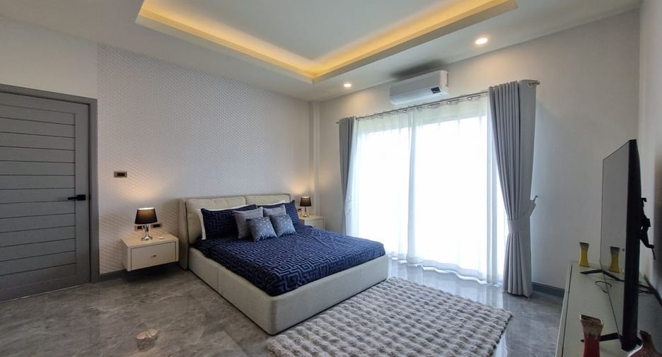 Villa zum Kauf mit 4 Zimmer in Huay Yai, Pattaya