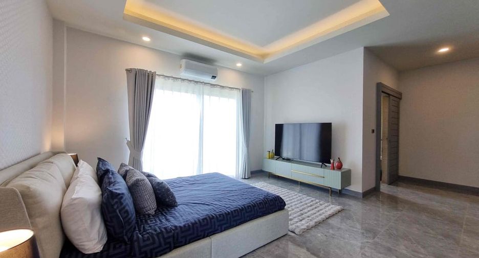 Villa zum Kauf mit 4 Zimmer in Huay Yai, Pattaya