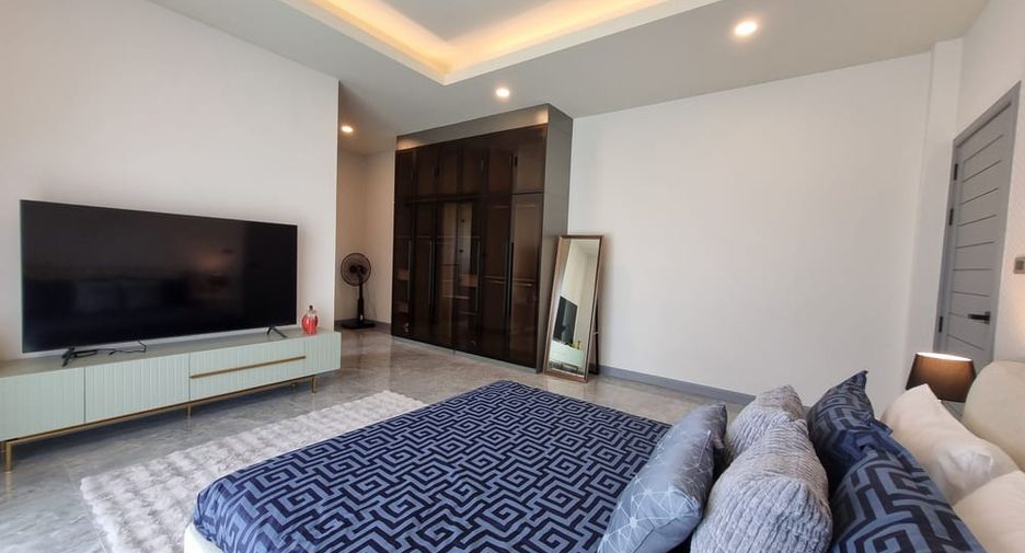 Villa zum Kauf mit 4 Zimmer in Huay Yai, Pattaya