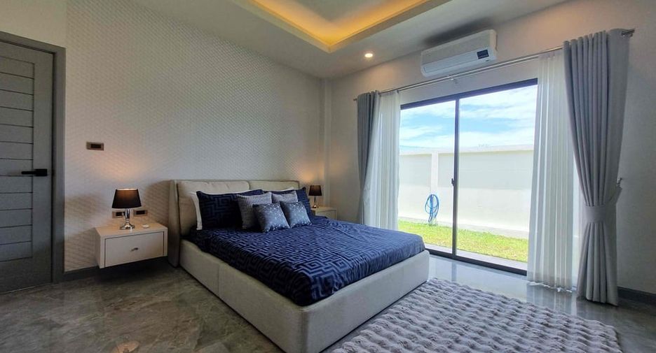 Villa zum Kauf mit 4 Zimmer in Huay Yai, Pattaya