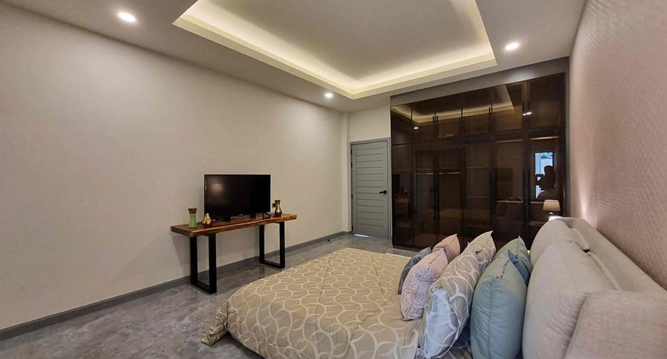 Villa zum Kauf mit 4 Zimmer in Huay Yai, Pattaya