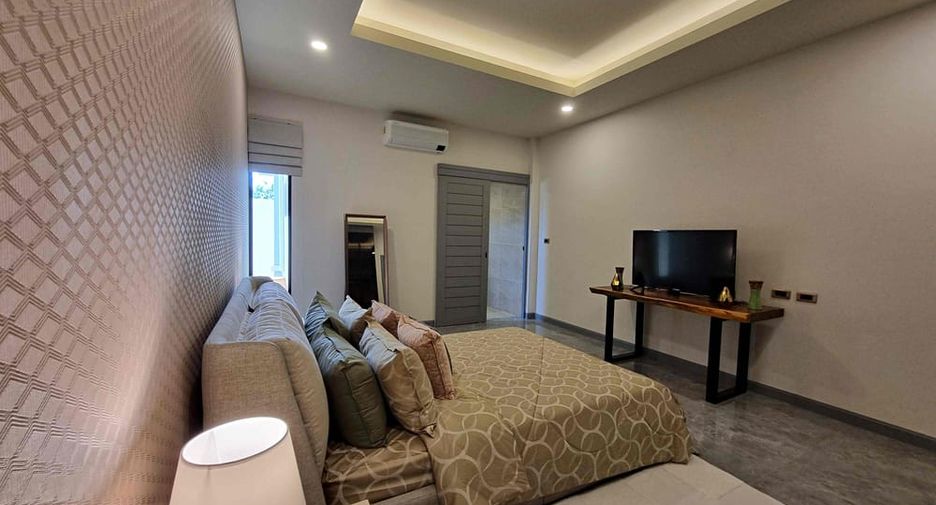 Villa zum Kauf mit 4 Zimmer in Huay Yai, Pattaya