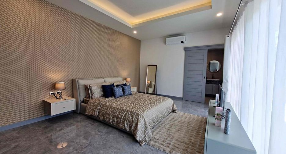 Villa zum Kauf mit 4 Zimmer in Huay Yai, Pattaya