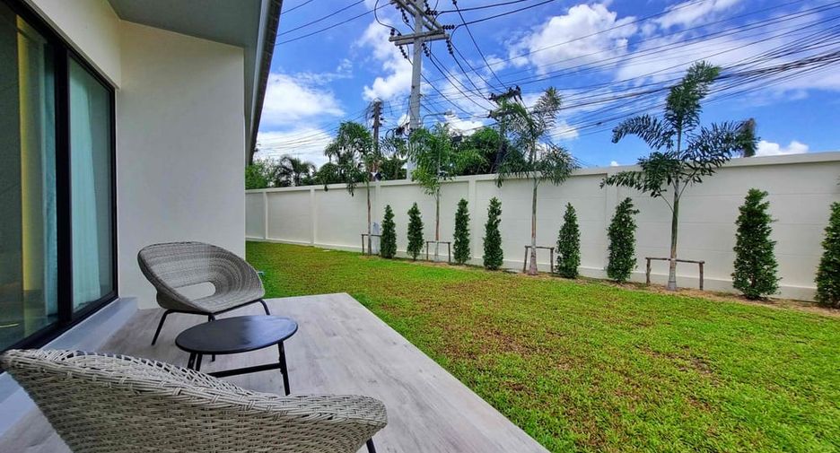 Villa zum Kauf mit 4 Zimmer in Huay Yai, Pattaya