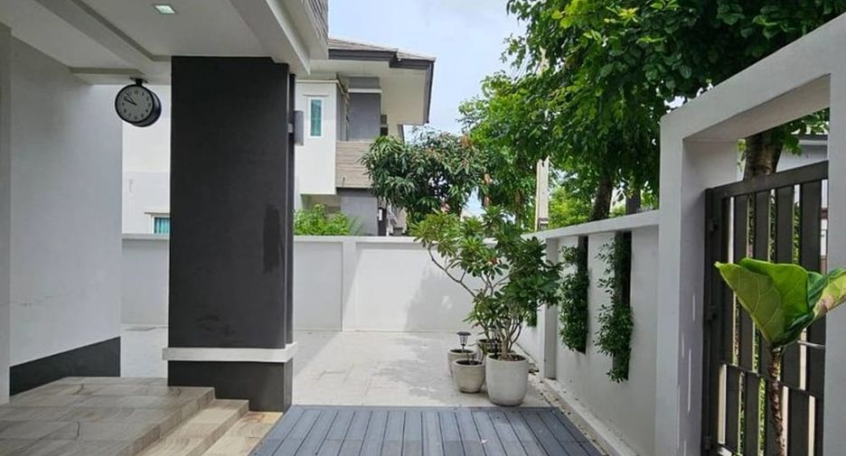 ให้เช่า 3 ห้องนอน บ้านเดี่ยว ใน บางละมุง, ชลบุรี