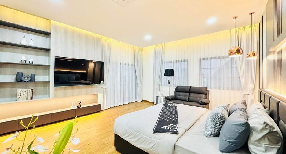 ขาย 3 ห้องนอน วิลล่า ใน บางละมุง, ชลบุรี