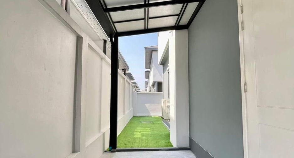 出售 3 卧室 独立屋 在 Bang Lamung, Chon Buri