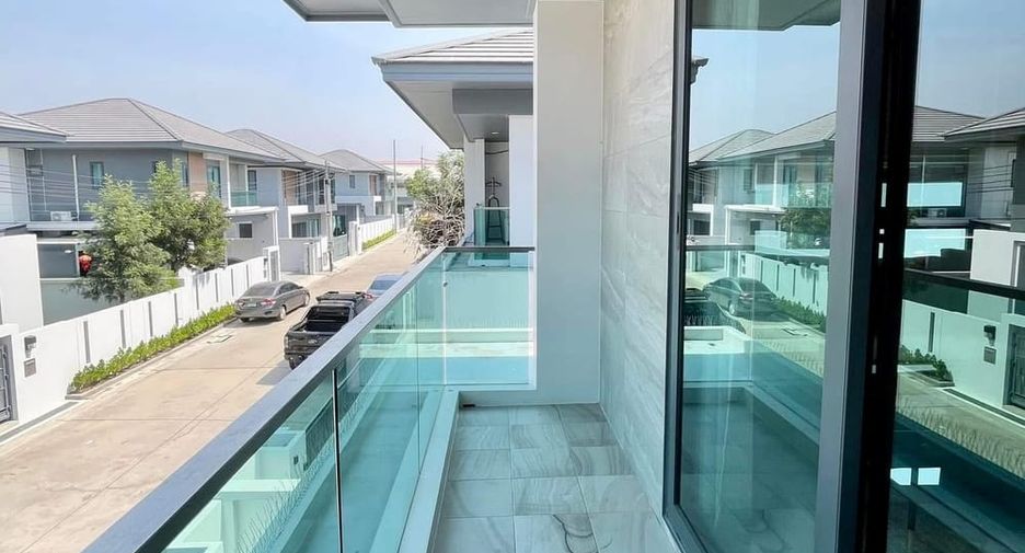 出售 3 卧室 独立屋 在 Bang Lamung, Chon Buri