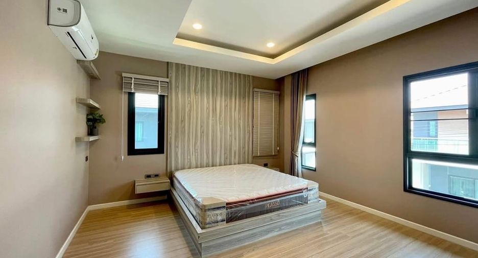 出售 3 卧室 独立屋 在 Bang Lamung, Chon Buri