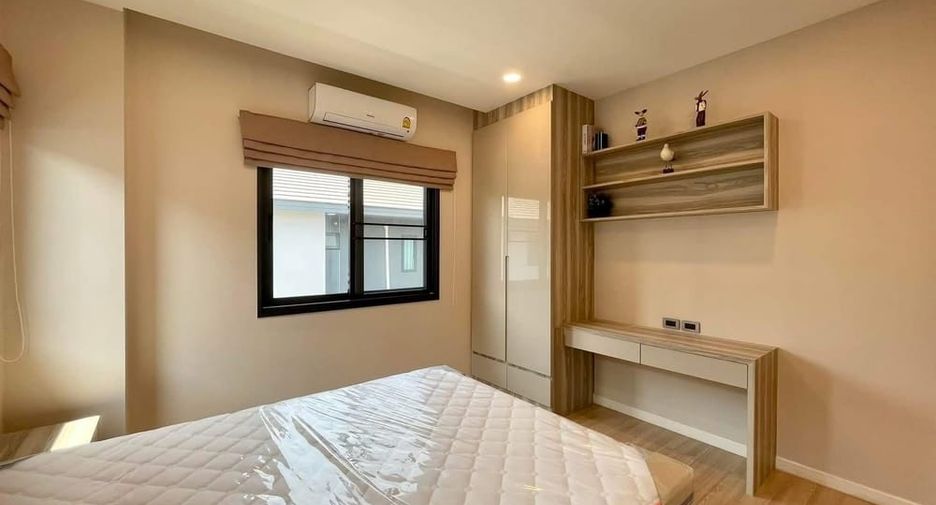 出售 3 卧室 独立屋 在 Bang Lamung, Chon Buri