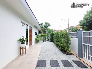 Casa en alquiler de 3 habitaciones en Bang Lamung, Chonburi
