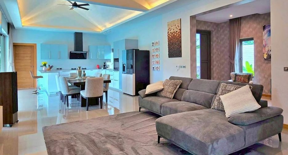 Аренда и продажа 3 спальни вилла в Банг Ламунг, Чонбури