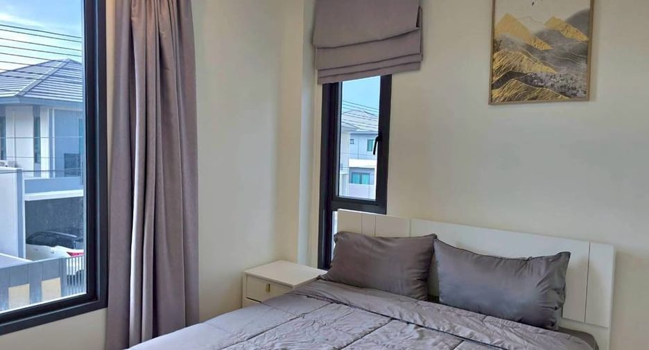 For rent 4 bedrooms house in Bang Lamung, Chonburi